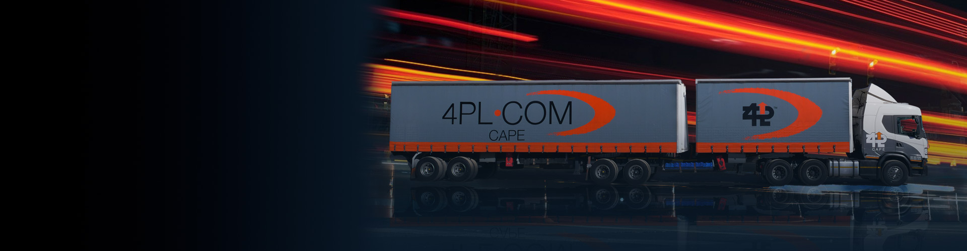 Modern logistics and supply chain